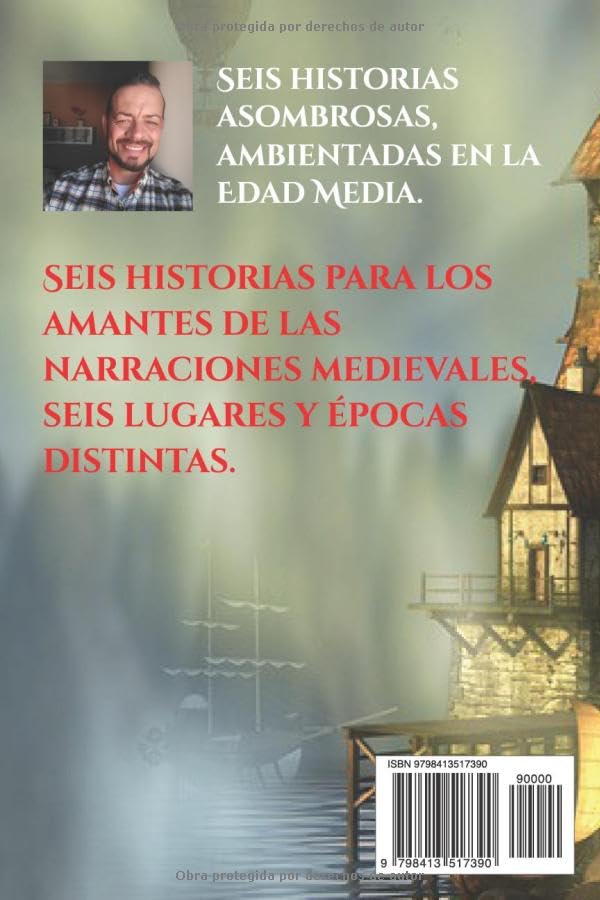 Miniatura 2 de Crónicas Jamás contadas en la Edad Media Seis historias asombrosas de la Edad Media (Spanish Edition)