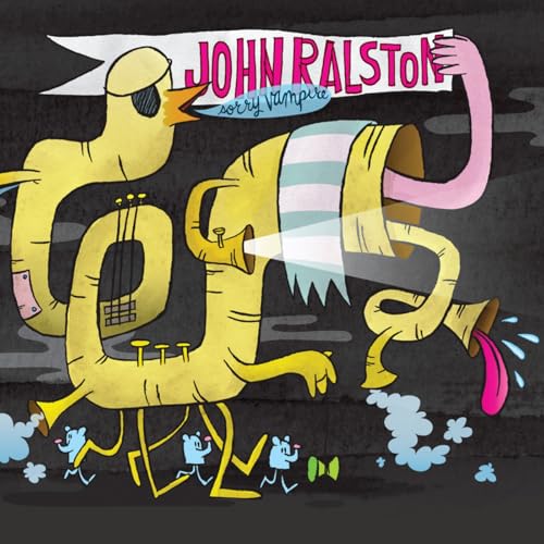 Play Sorry Vampire by John Ralston on Amazon Music