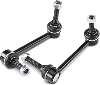 Sway Bar Links Front Stabilizer Bar Link for Toyota Tacoma 2005-2019, K80946 K80948 Front Stabilizer Bar End Link Driver and Passenger Side- 2pc Set | Replace 4881004010 4882004020