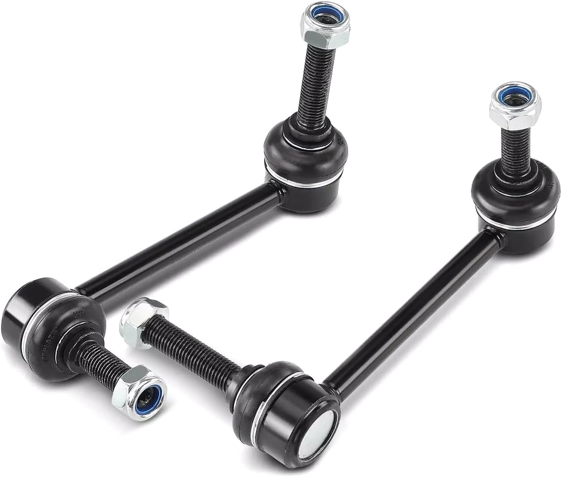 Sway Bar Links Front Stabilizer Bar Link for Toyota Tacoma 2005-2019, K80946 K80948 Front Stabilizer Bar End Link Driver and Passenger Side- 2pc Set | Replace 4881004010 4882004020