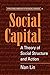 Produktbild Social Capital: A Theory of Social Structure and Action (Structural Analysis in the Social Sciences, 19)