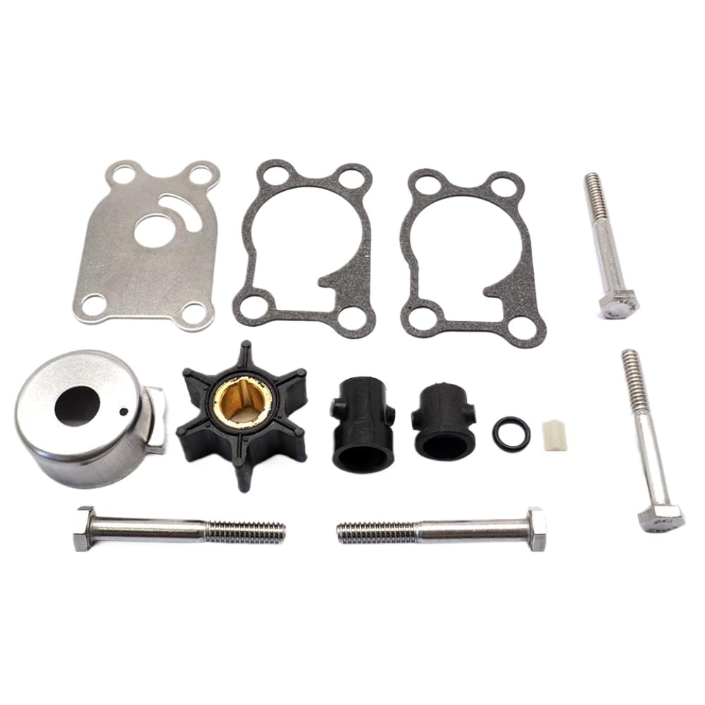 Kit Girante Pompa Acqua 396644 Compatibile Con OMC 4-8 HP