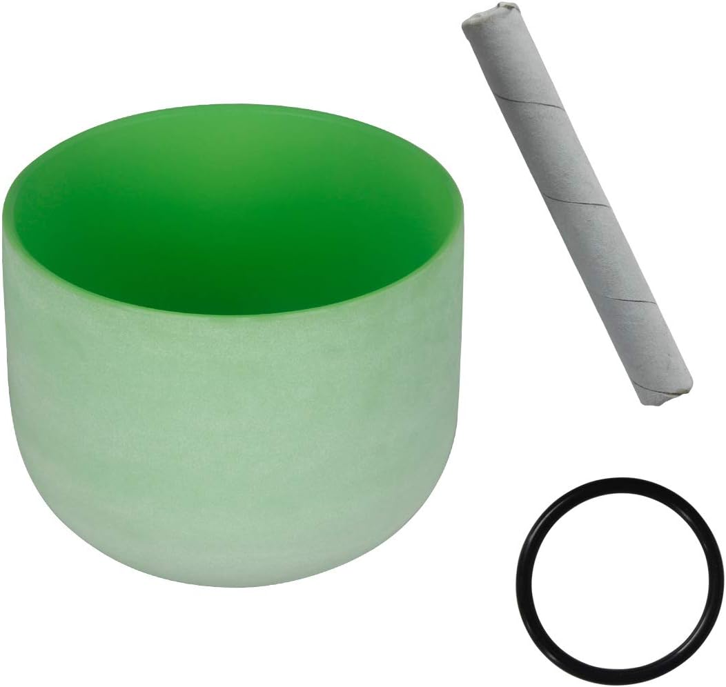 ciotole per cantare in quarzo