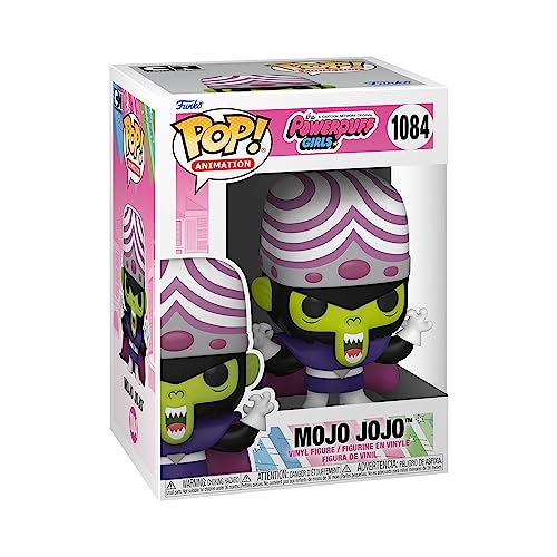 Sale Pop Pop! Animation: Powerpuff Girls - Mojo Jojo Multicolor
