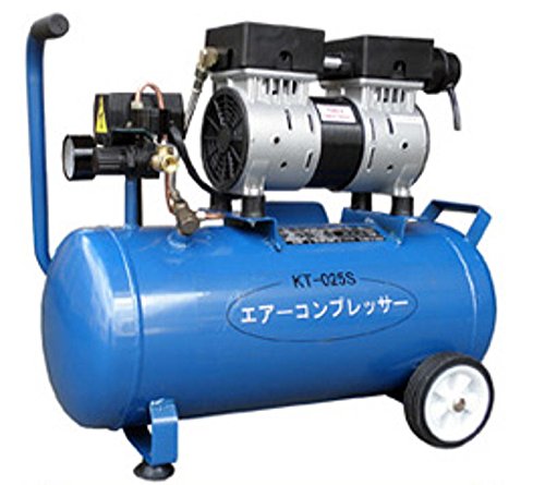 コンプレッサー 25 L タンク ❢ ご家庭などでも ちょっとした作業に コンプレッサー 25 L タンク ❢ ご家庭などでも ちょっとした作業に