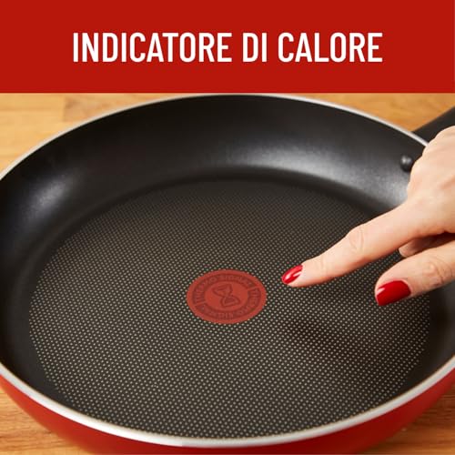 Foto Lagostina Cucina Mediterranea Set di Padelle Antiaderenti 3