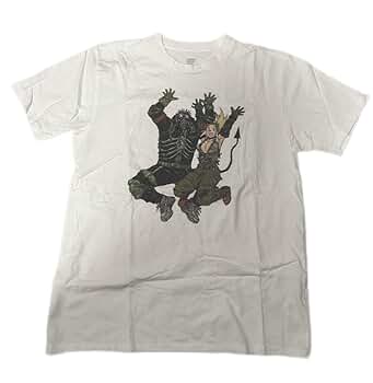 Amazon.co.jp: ドロヘドロ グラニフコラボTシャツ ニカイドウ