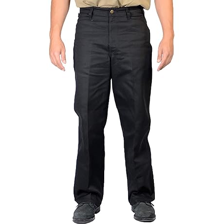 Ben Davis Gorilla-Cut Cotton Twill Men's Carpenter Pants