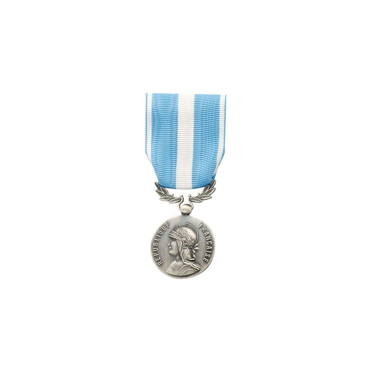 580020 - Medaille Ordonnance D Outre MER - DEMO00OUMER