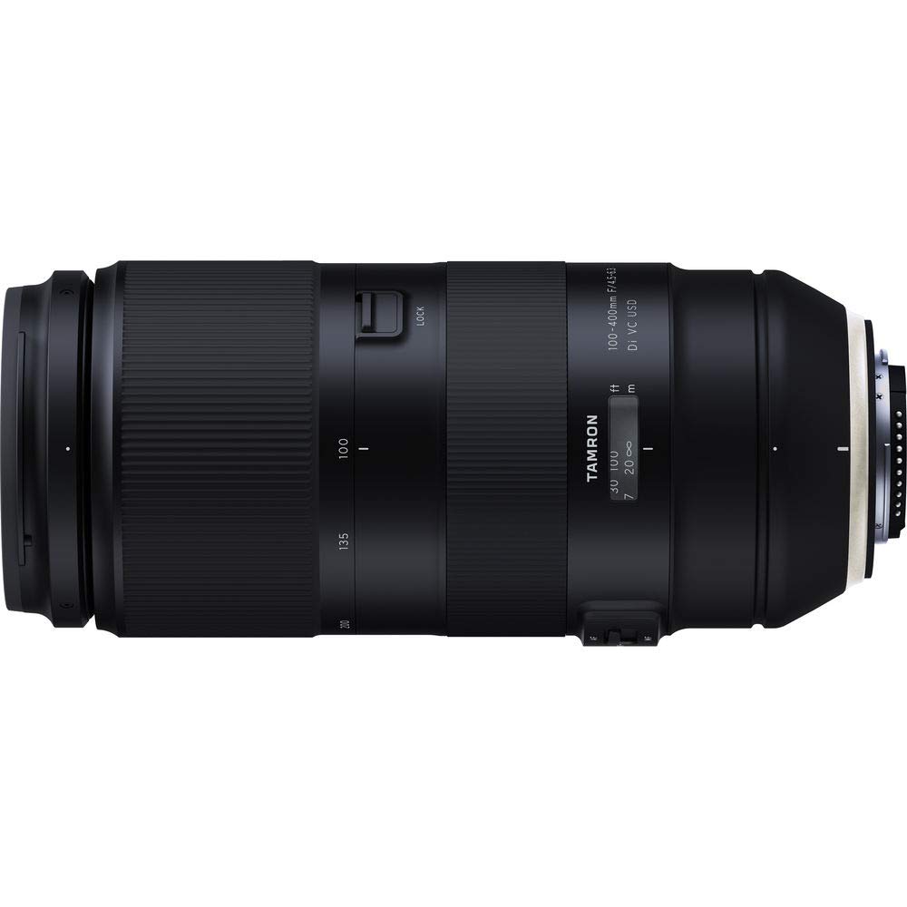 タムロン　100-400 Di VC USD Nikon Fマウント Amazon | Tamron 100-400mm f/4.5-6.3 Di VC USDレンズ Nikon F