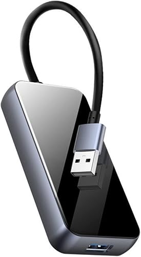 Adaptador inalámbrico CarPlay 2022 Velocidad más rápida Apple Wireless CarPlay Dongle Plug & Play 5Ghz WiFi Auto Connect Sin demora Actualización en