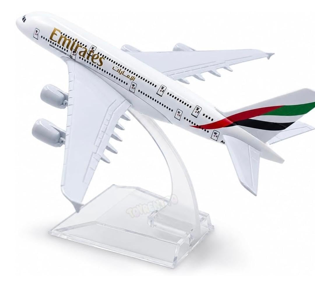 Die Cast Airplane Model - Air India Replica -10 Die Cast Airplane Model - Air India Replica -10