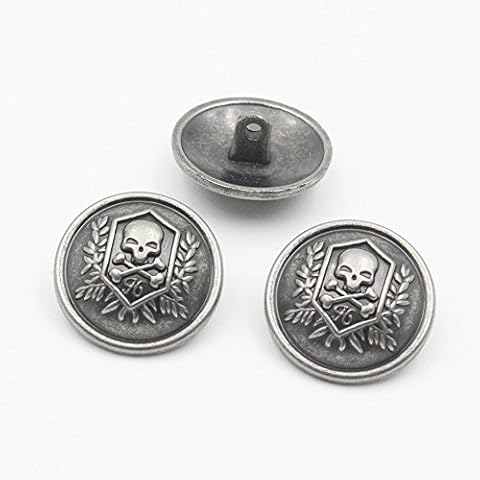 Boutons Métal Bestowal 20mm Cover