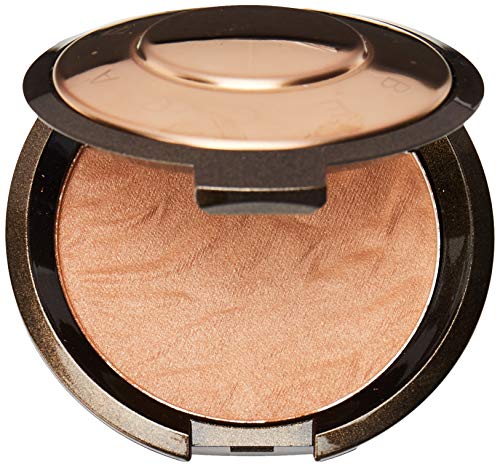 Becca Sunlit Bronzer - Capri Coast By Becca for Women - 0.25 Oz Bronzer, 0.25 Oz