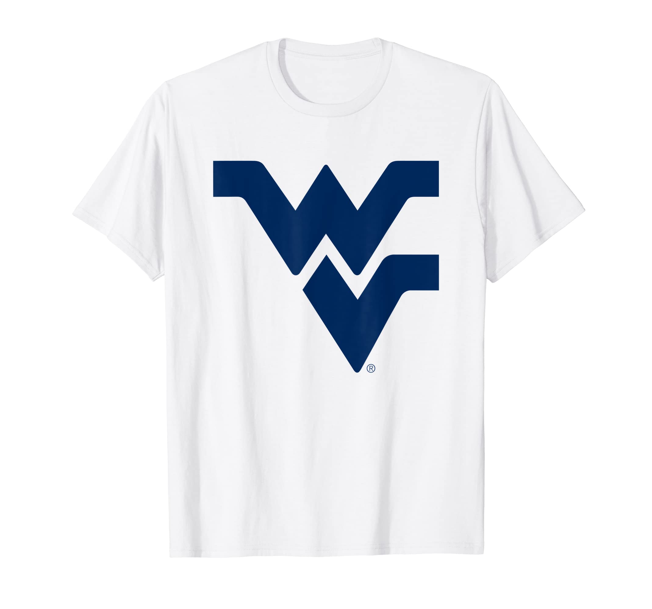 West Virginia Mountaineers Icon Logo Officially Licensed T-Shirt