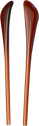 PATIKIL Puntas de extremo para gafas, 1 par de lentes antideslizantes para orejas, tubo de plástico duro, templo de repuesto para patillas redondas