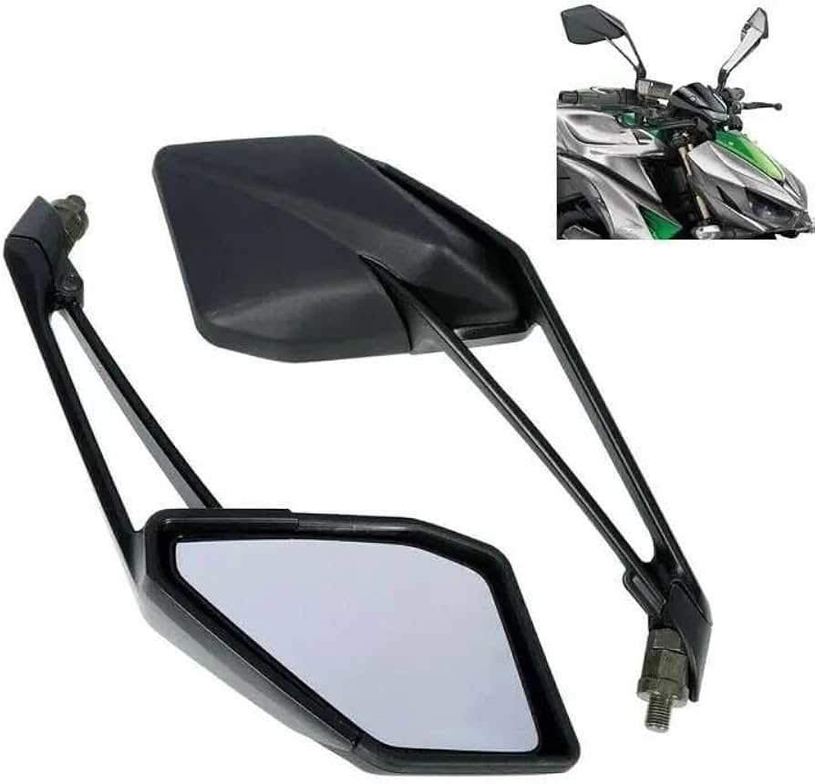 カワサキ Z1000 2022 バイクミラー カワサキ Z1000 2022 バイクミラー Mirror 川崎Z1000 Z900 Z650 ZX6R