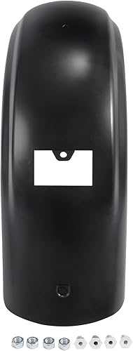 Miniatura 4 de TCMT Guardabarros trasero para Harley CVO Limited FLHTKSE modelos Touring 2016-2023 Road King Road Street Electra Glide 2009-2023