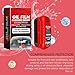 Automotive Oil Film Cleaning Brush for Car Windows, All-in-One Windshield Cleaner Kit with Glass Film Remover, Visibility Booster, Rain-Resistant Coating Tool for Automotive Use(1PC)
