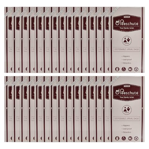 Image of (Travel) Jumbo Pack | Unisex Pocket Sized Disposable Urine Bags Use & Throw Bags Solidifies Urine Instantly For Travellers & Kids (Pack of 150 Bags) | As Seen On Shark Tank India | Outdoor Toilet Needs | Convenient & Hygienic