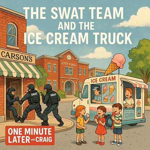 Episode 10: The SWAT Team and the Ice Cream Truck
