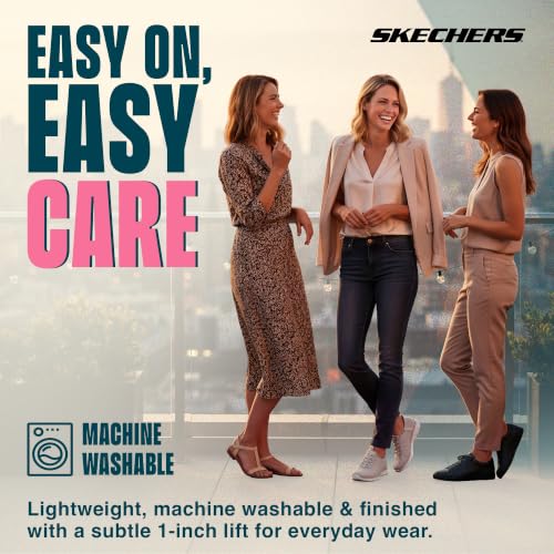 Image of Skechers Women's Brilliance - Night Shift Hands Free Slip-ins