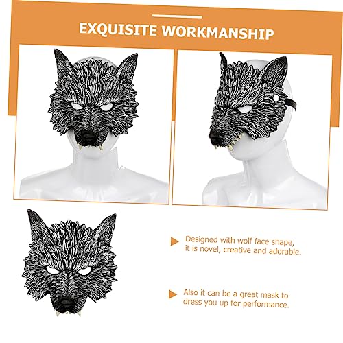 Hombre Lobo, Toy Imagen adicional