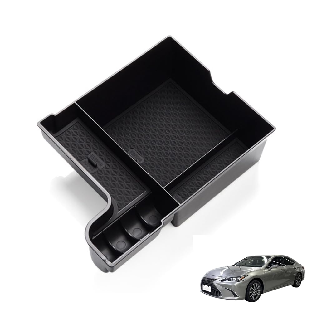 Opdooke Normal Centre Consoles Organiser, For Es High-End Configuration 2020