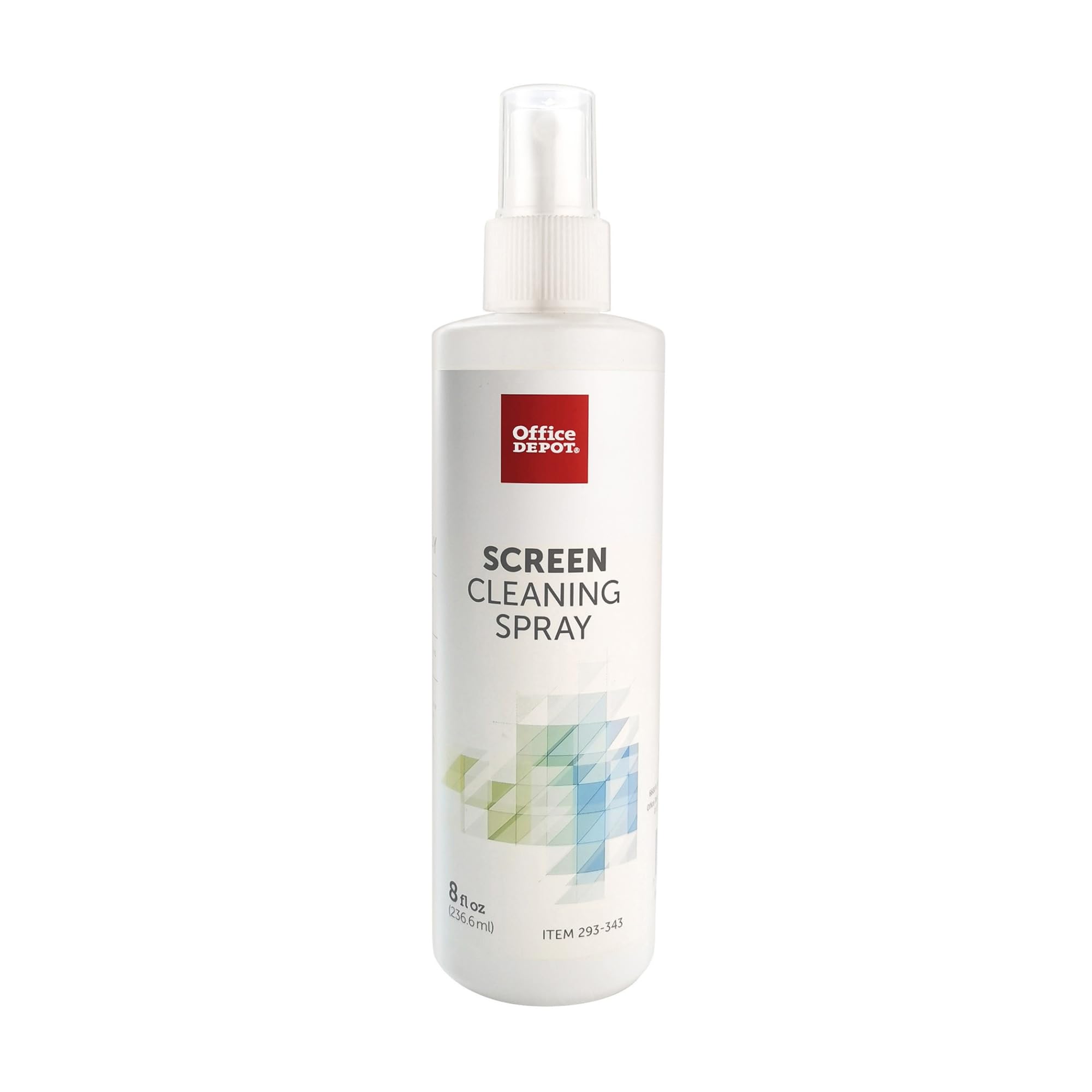 ATIVA Office Depot® Brand Screen Cleaner & Protector, 8 Oz
