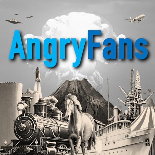 『AngryFans, Ep. 3: "Truly sick"』のカバーアート