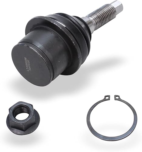 Miniatura 262 de Detroit Axle - Par de rótulas delanteras inferiores para Jeep 2014-2018 Cherokee, 2 juntas esféricas inferiores reemplazo 2015 2016 2017