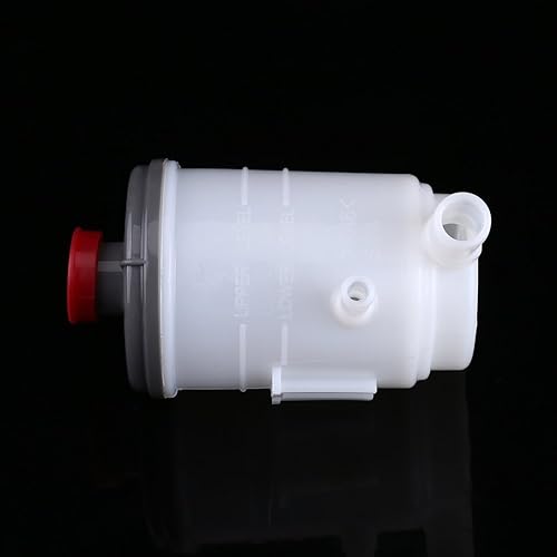 Miniatura 8 de Depósito de dirección asistida, Fydun 53701SDAA01 Depósito de bomba de dirección asistida de plástico blanco para para