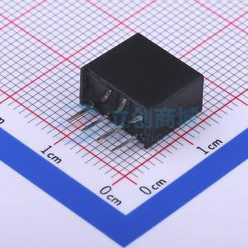 1 Pcs Power Module Input Voltage: 12V Output Voltage: 12V 83mA Plug-in B1212S-1W
