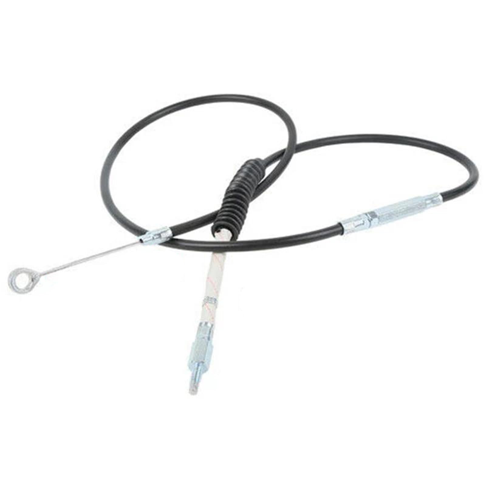 Câble d'embrayage moto pour Harley Electra Street Glide et Road King de 2008 à 2013, longueur 1,9 m