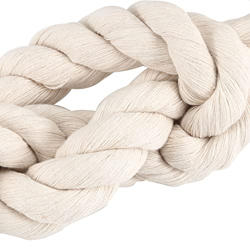 Cuerda de algodón gruesa Marca MUKLEI (3)