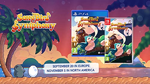 Songbird Symphony (PS4)