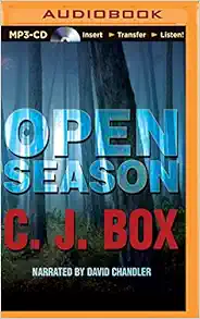 Open Season (Joe Pickett Series, 1) book cover