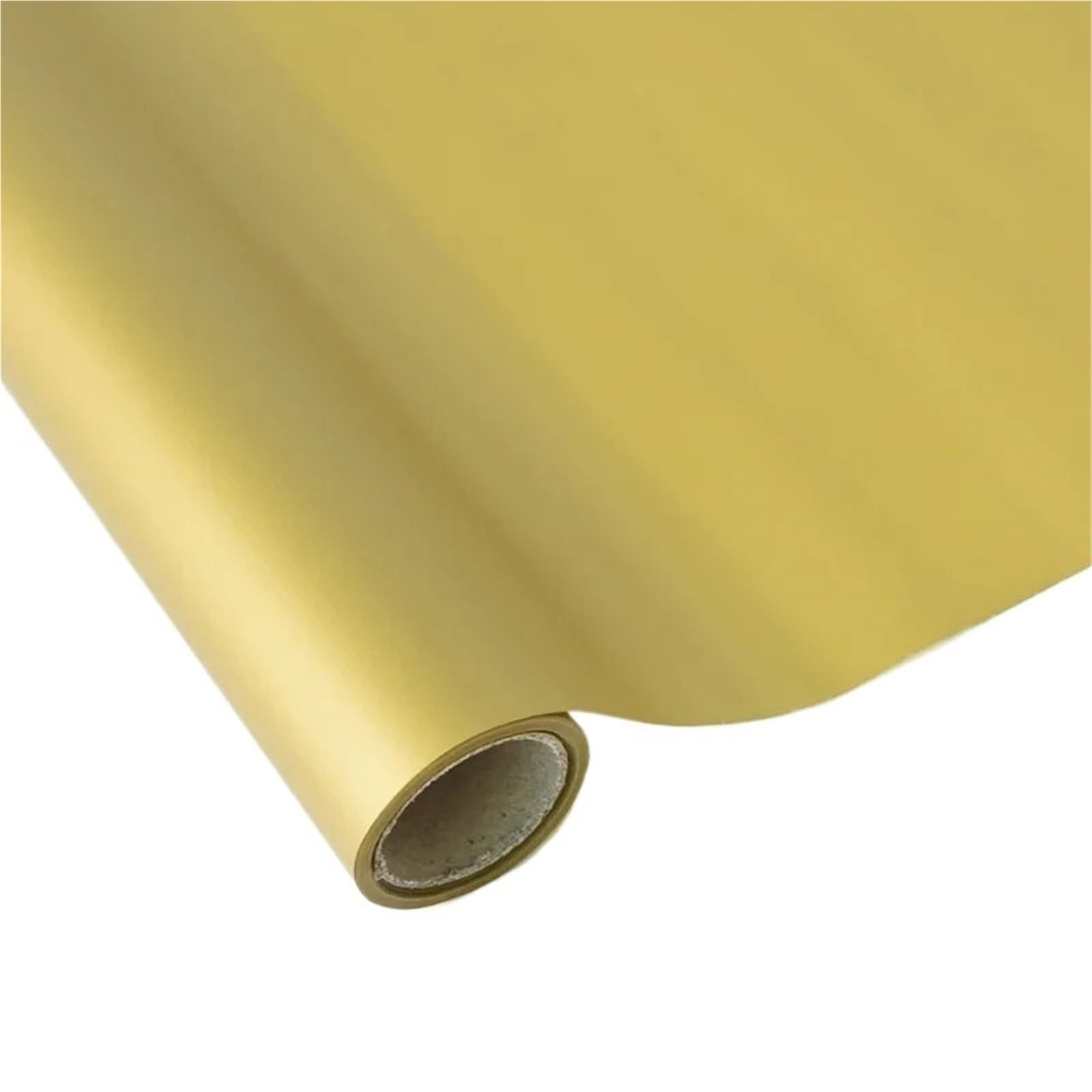 Blumengeschenk-Dekopapier, Mehrfarbiges Geschenkpapier, 60 cm x 11 Yards Rolle(Turquoise)