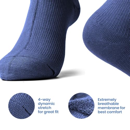 ABDEEZ The Wudhu Socks – Waterproof Socks for Men & Women Breathable for Outdoor Activities2