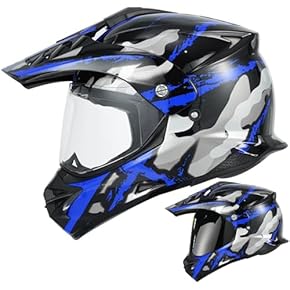 Amazon.co.jp: オフロード - ヘルメット: 車＆バイク