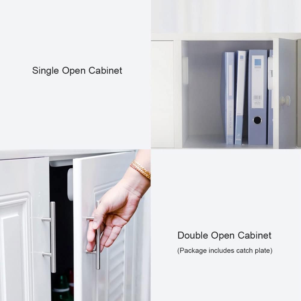 Smart Drawer Cabinet Lock Keyless APP Unlock Anti-Theft Child Safety File Security