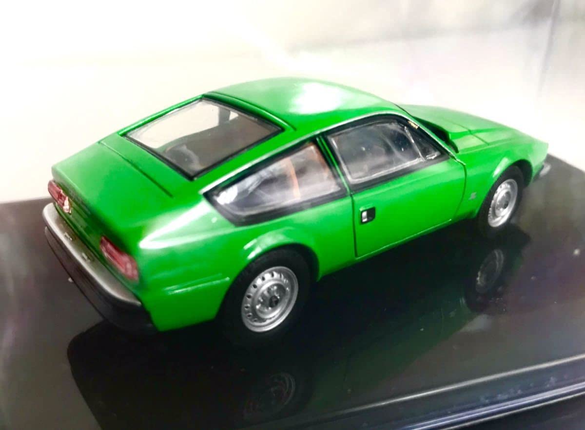 ボーチユレツト1／43アルファロメオES30ザガートキット 【公式通販】