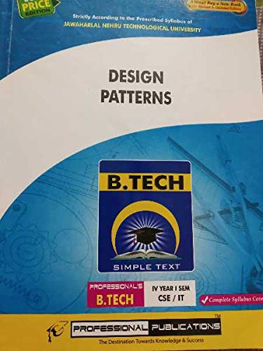 Design patterns professional publications : Amazon.in: Books