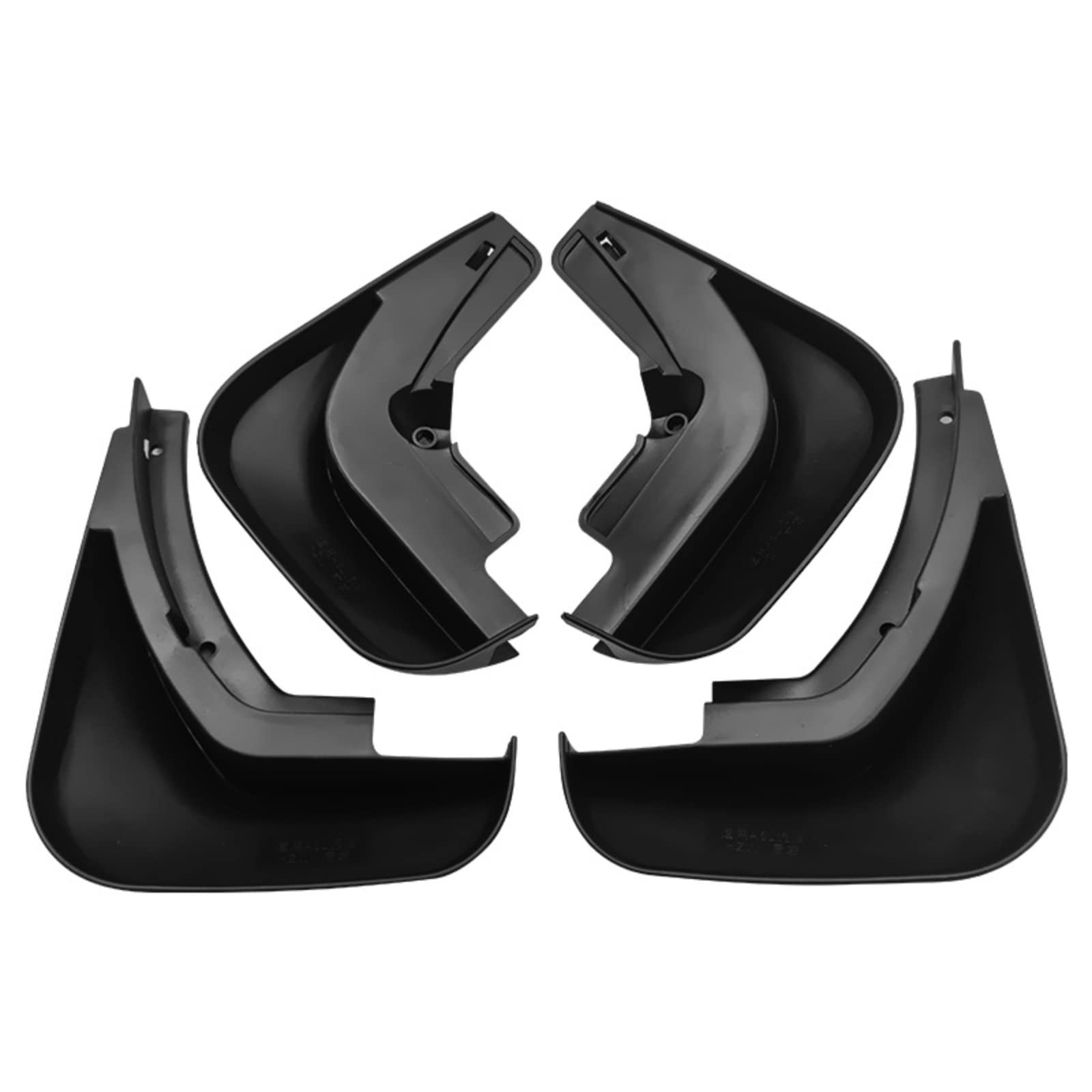 Garde-boue avant arrière Audi A6L 2006-2010 accessoire auto