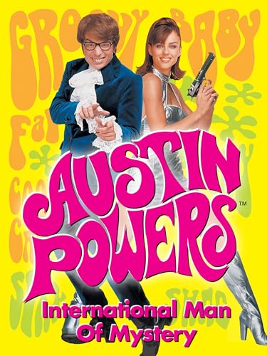 Austin Powers: International Man of Mystery