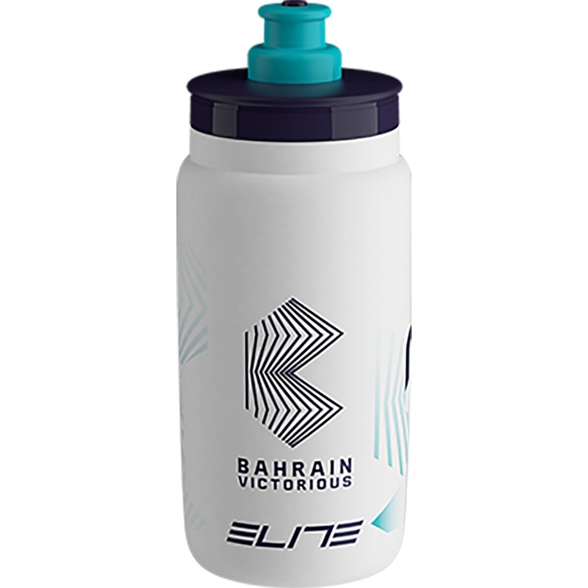 ELITE FLY チームボトル TEAM BAHRAIN VICTORIOUS Amazon.com: Elite Fly Team Water Bottle – 550ml – Bahrain
