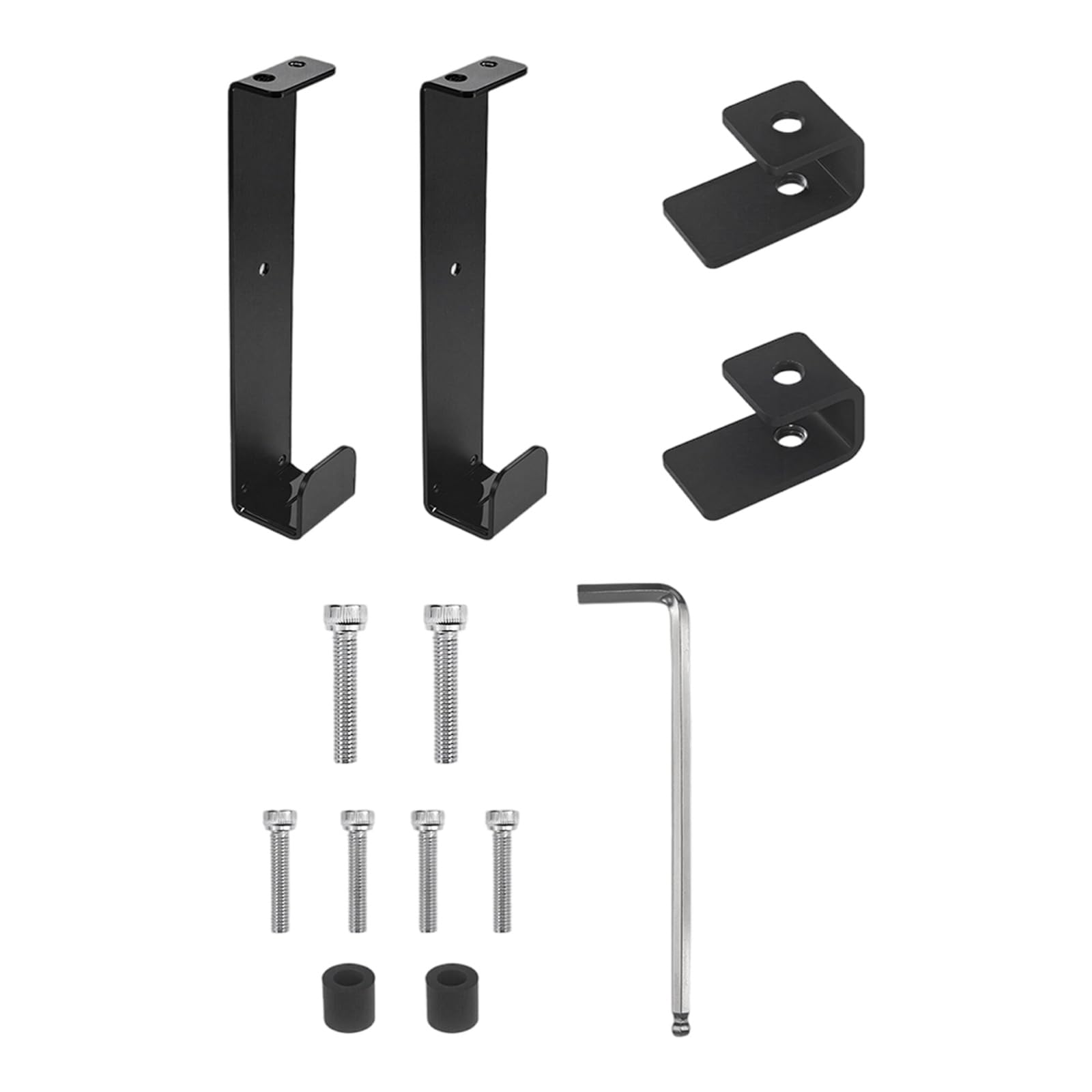 Tsophreniq Efficient Tool Storage Answer With Mild Steel Mounting Parenthesis For Structure Customizable Back Mount