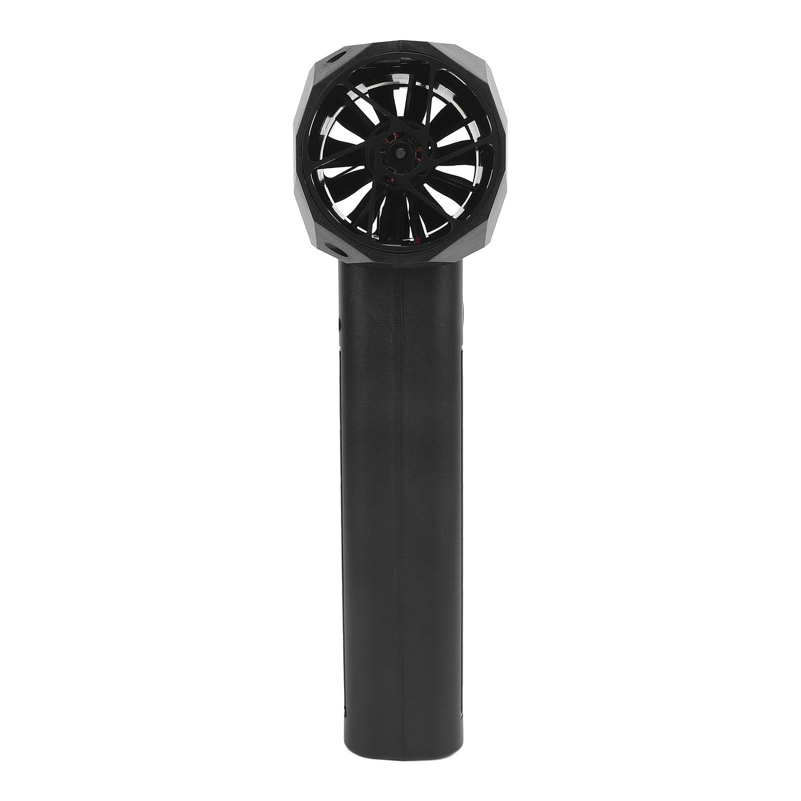 Soplador Jet Dry Portátil con Motor Brushless de 1100W, 3 Velocidades 140000RPM, Empuje de 1600G, Batería de 16000MAh, Ideal como Mini Ventilador Turbo,