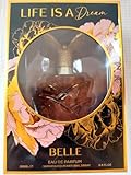 PERFUME DE MUJER LIFE IS A DREAM BELLE (FLOR) 100ML