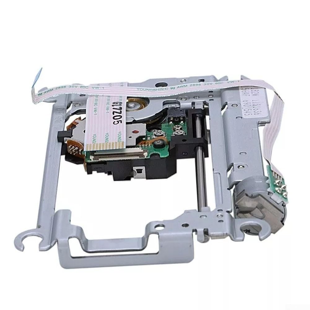 Pickup ottico, obiettivo ottico per PS2 Slim SCPH-7700X SCPH-7900X SCPH-9000X, lente di ricambio